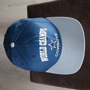 Dallas Cowboys adjustable hat